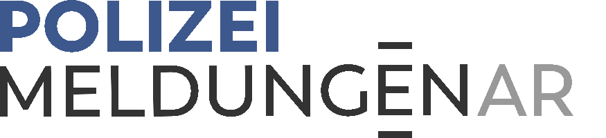 Polizeimeldungen AR – Aktuelle Polizeimeldungen aus dem Kanton Appenzell Ausserrhoden